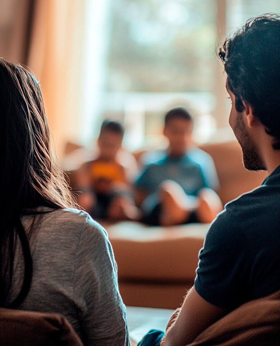 Terapia en divorcios